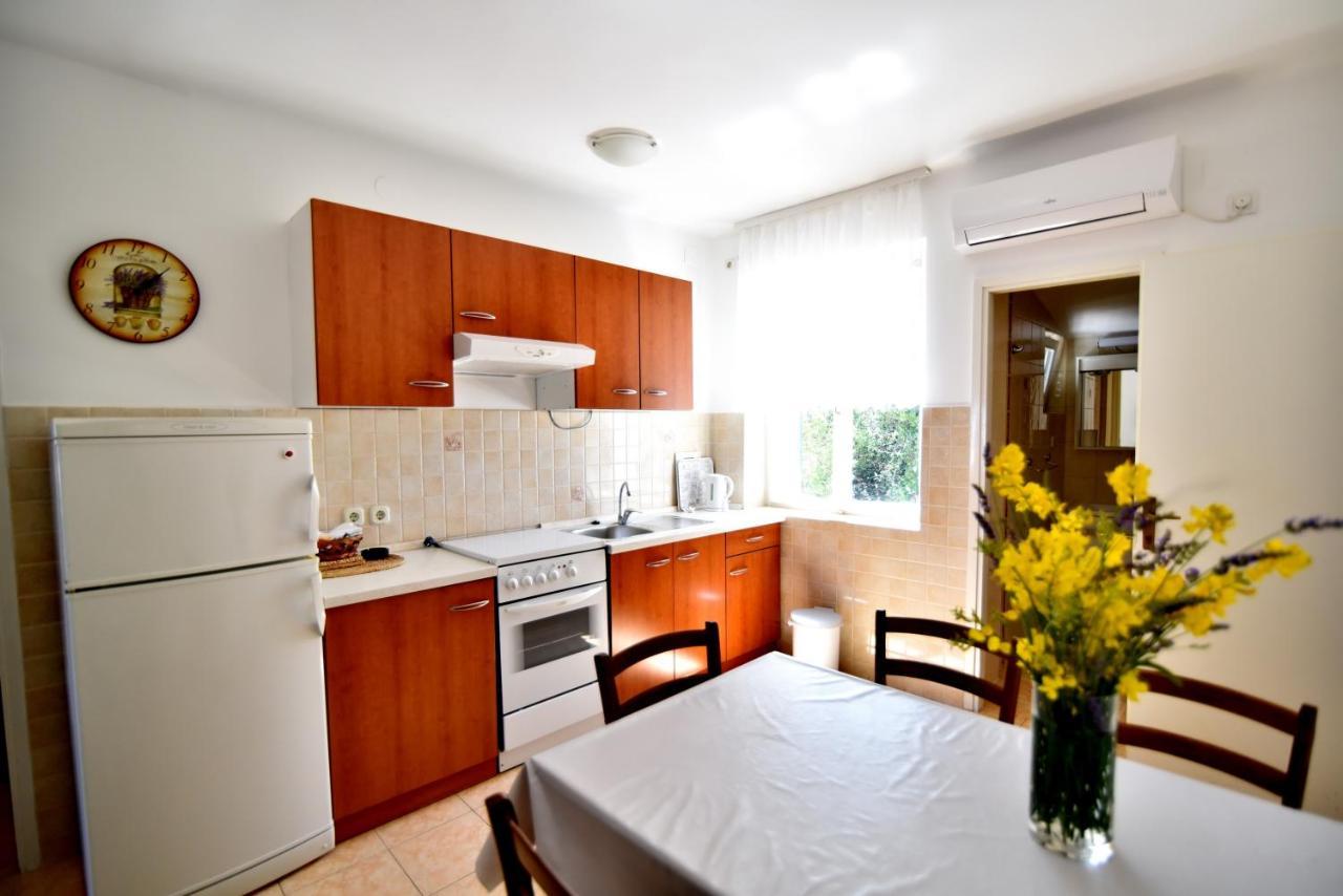 Apartmani Badurina - Crnika ลุน ภายนอก รูปภาพ