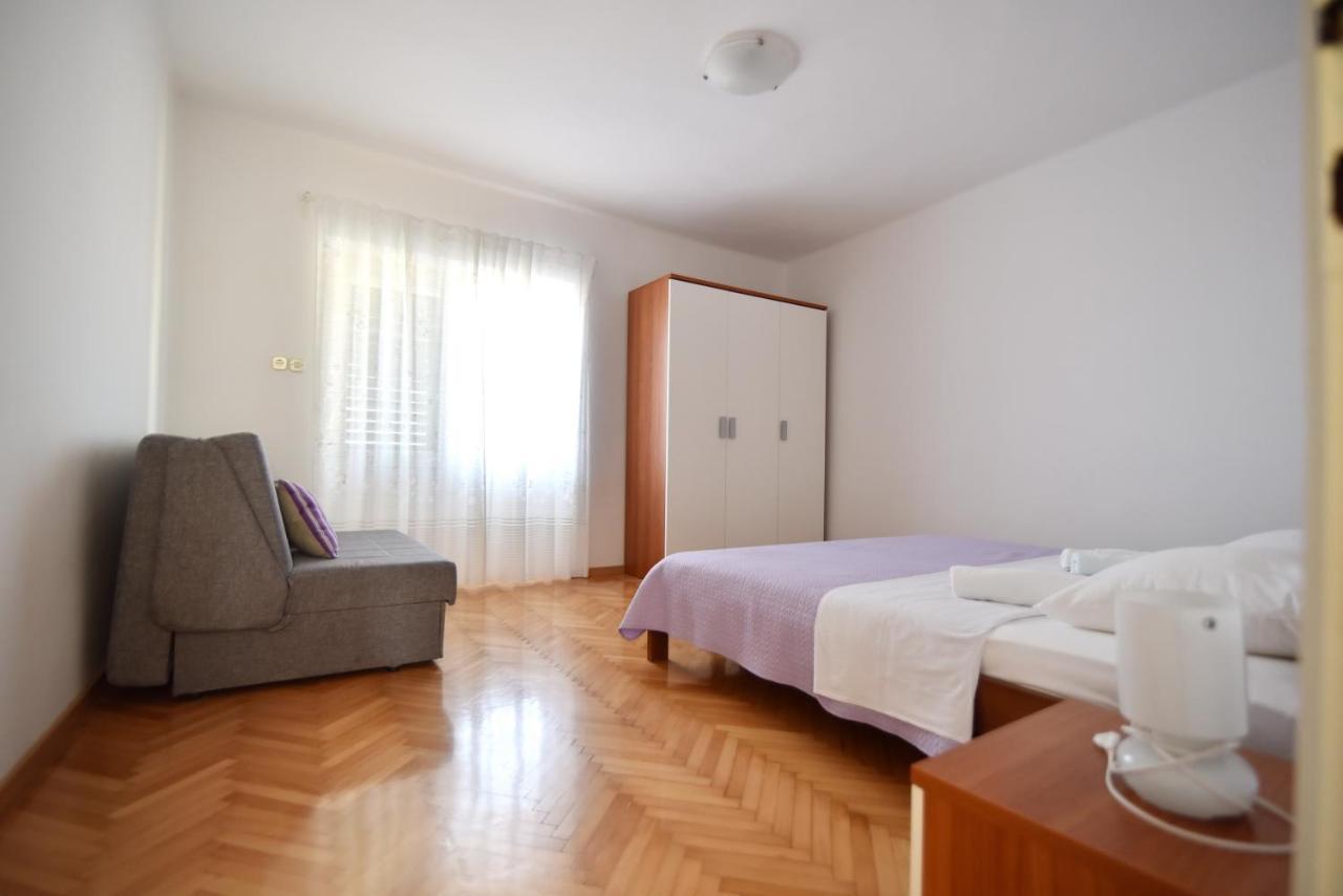 Apartmani Badurina - Crnika ลุน ภายนอก รูปภาพ