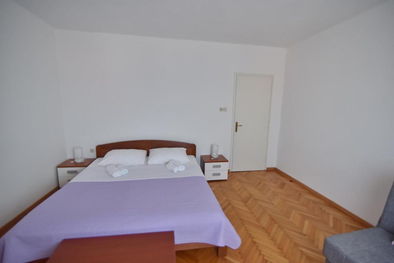 Apartmani Badurina - Crnika ลุน ภายนอก รูปภาพ