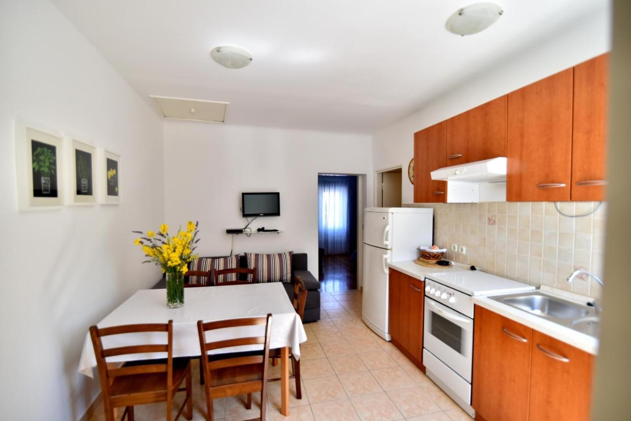 Apartmani Badurina - Crnika ลุน ภายนอก รูปภาพ